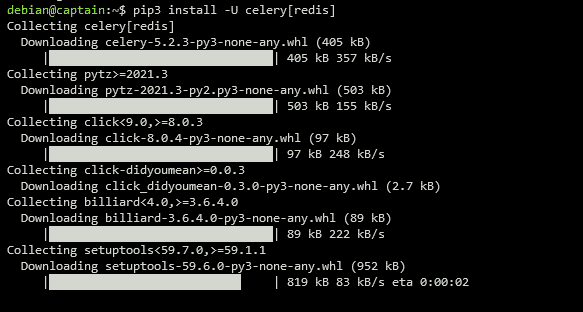 Cómo usar Redis con apio