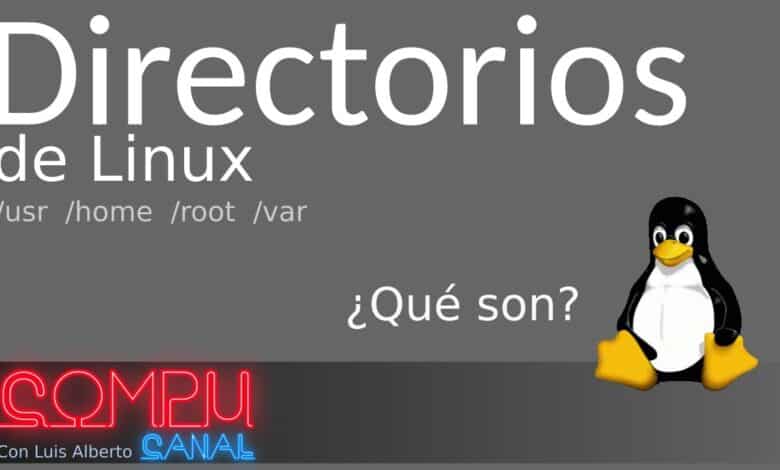 Conozca el directorio de su sistema Linux