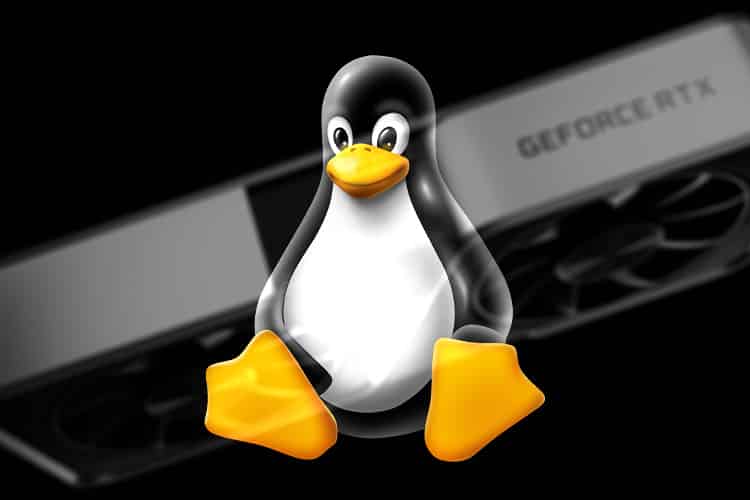 El nuevo controlador de Nvidia es compatible con el kernel de Linux 5.17