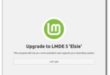 Herramienta de actualización LMDE en Beta – Linux Mint Blog