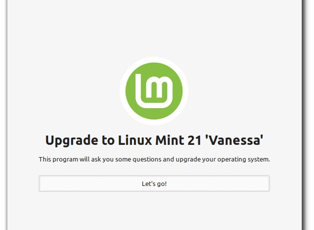 Linux Mint 21 "Vanessa" se basará en Ubuntu 22.04 LTS, se están trabajando nuevas herramientas de actualización