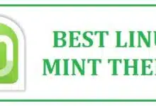 Los 10 mejores temas de Linux Mint para descargar (edición 2022)