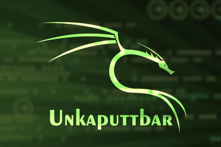 Se anuncia Unbreakable para Kali Linux 2022.1