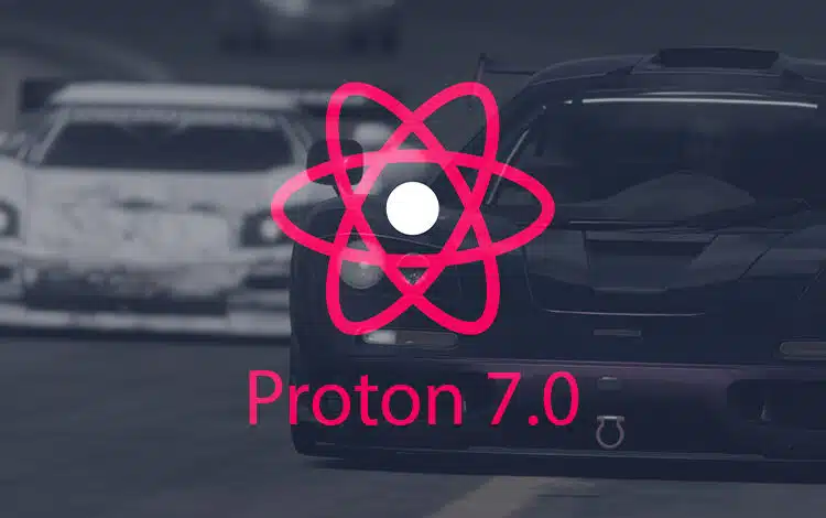 Proton 7.0 is released with some major improvements