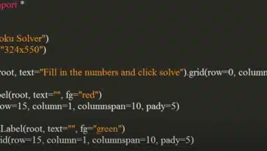 Solucionador de Sudoku con GUI en Python