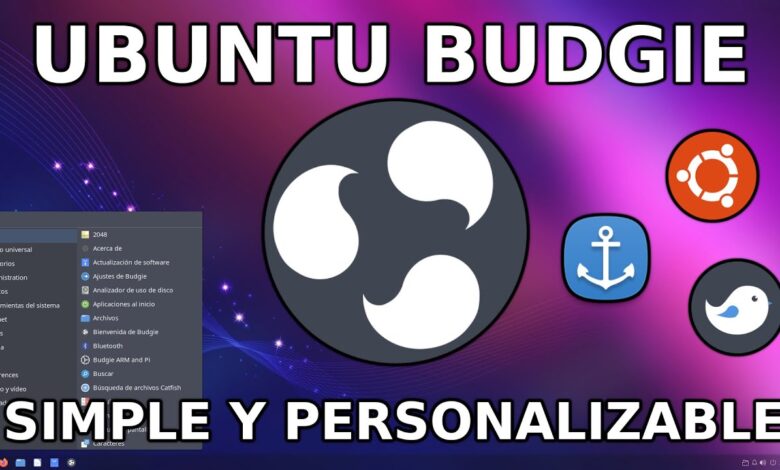 🐧 Ubuntu Budgie - Mejor Escritorio // Reseña Español 2022