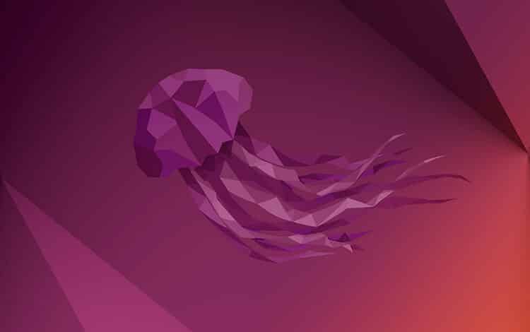 Ubuntu unveils Ubuntu 22.04's default wallpaper