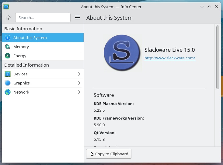 Una nueva versión de Slackware Linux lanzada después de seis años ...