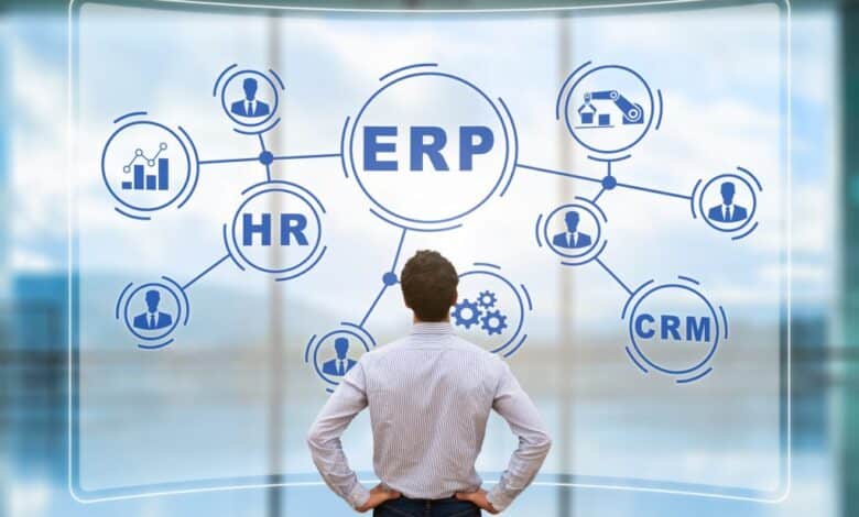 Software ERP para la industria de la salud