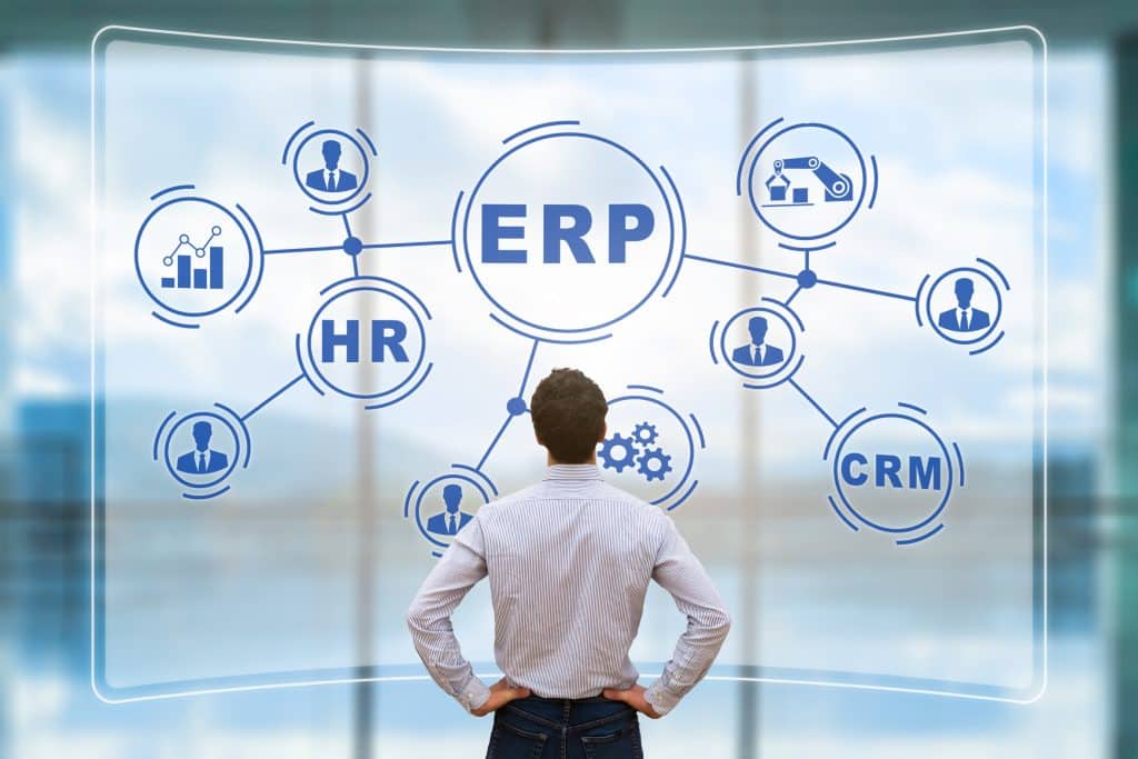 Software ERP para la industria de la salud