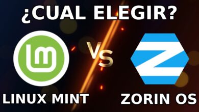 🐧 ¿Cuál es mejor Linux Mint o Zorin OS?  // España 2022