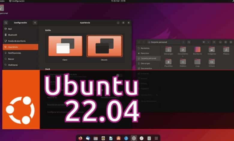 ¡Este es el nuevo UBUNTU 22.04! ! 🔥 - MuyLinux
