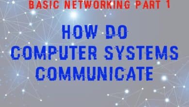 Redes básicas Parte 1: ¿Cómo se comunican los sistemas informáticos?