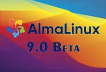 AlmaLinux 9 (Emerald Puma) Beta is ready