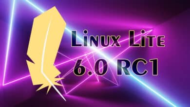 Linux Lite 6.0 RC1 is ready for testing