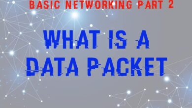 Redes básicas, parte 2: ¿Qué son los paquetes de datos?