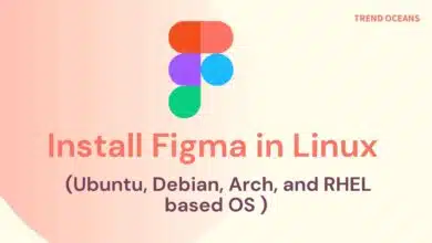 Cómo instalar Figma en Linux (sistemas operativos basados ​​en Ubuntu, Debian, Arch y RHEL)