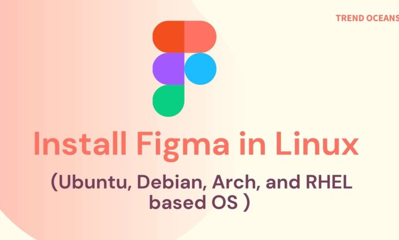 Cómo instalar Figma en Linux (sistemas operativos basados ​​en Ubuntu, Debian, Arch y RHEL)