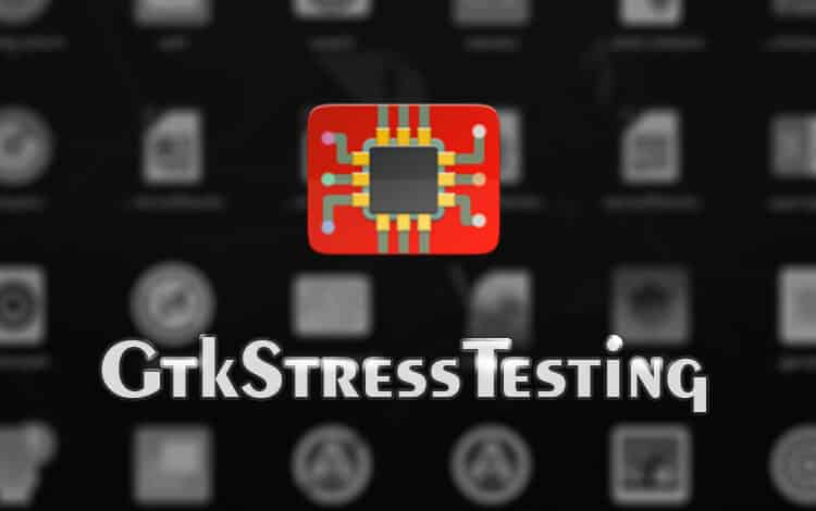Flatpak App Of The Week GtkStressTesting