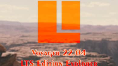 Voyager 22.04 LTS Edition Explorer is ready for download
