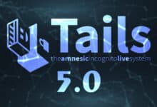Tails 5.0 is released, download it now