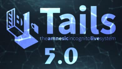Tails 5.0 is released, download it now