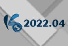 KaOS Linux 2022.04 is ready to download