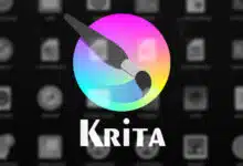 Snap app of the week Krita