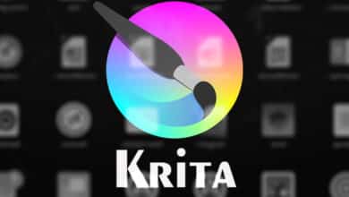 Snap app of the week Krita