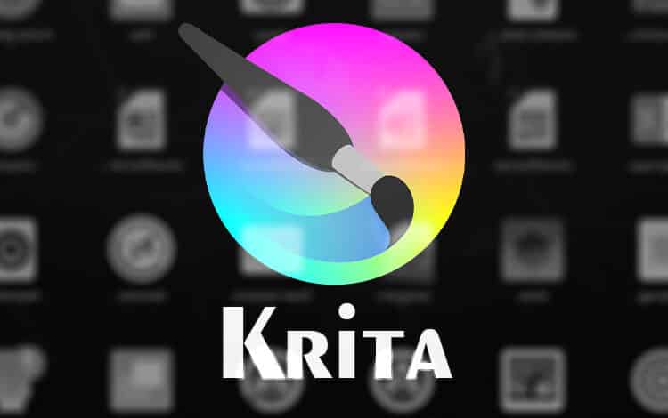 Snap app of the week Krita