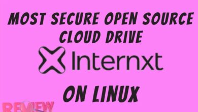 La unidad de nube descentralizada más segura en Linux