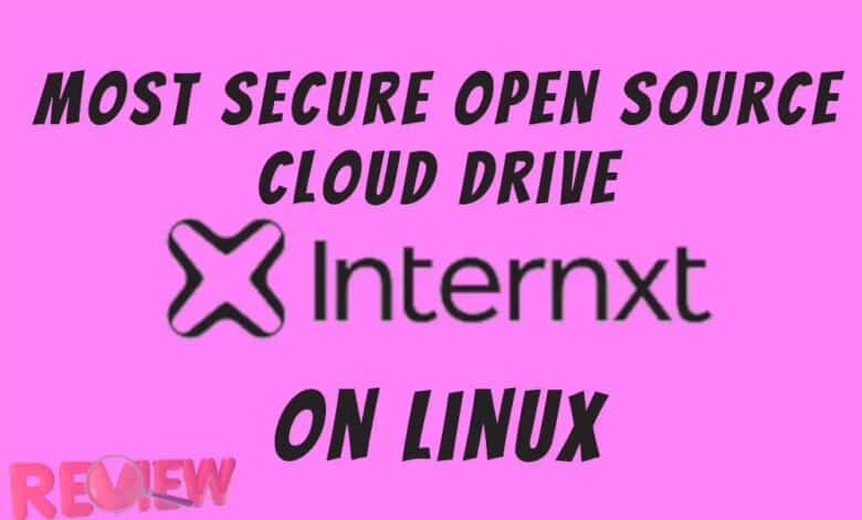 La unidad de nube descentralizada más segura en Linux