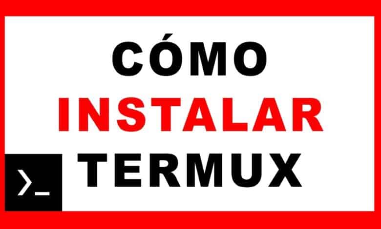✅ Cómo descargar e instalar Termux en Android | Linux Terminal Emulator - Hacking | 2022