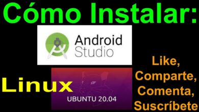 Cómo instalar Android Studio en Linux Ubuntu 20.04 LTS