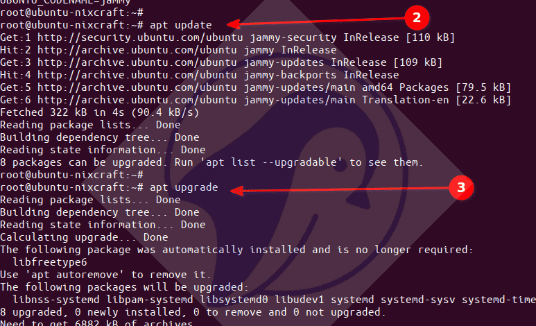 Cómo instalar el servidor MySQL en Ubuntu 22.04 LTS Linux