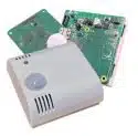 Dispositivo multisensor con chip Raspberry Pi RP2040