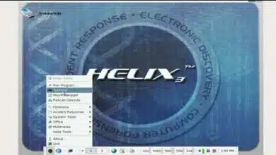 Helix Linux - PC con 512 RAM