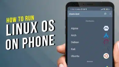 Instale y ejecute fácilmente el sistema operativo Linux en cualquier teléfono Android
