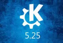 KDE Plasma 5.25 comes with new features