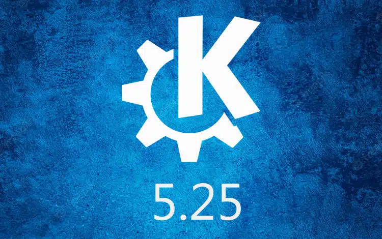 KDE Plasma 5.25 comes with new features