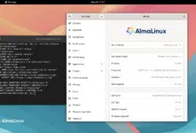 Lanzamiento oficial de AlmaLinux 9, basado en Red Hat Enterprise Linux 9