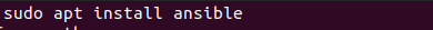 Lectura de datos con el complemento de búsqueda de Ansible