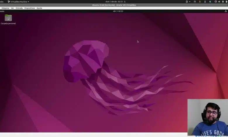 Revisión de Ubuntu 22.04 LTS #Linux #Ubuntu #GNU