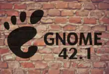 GNOME 42.1 desktop environment is released