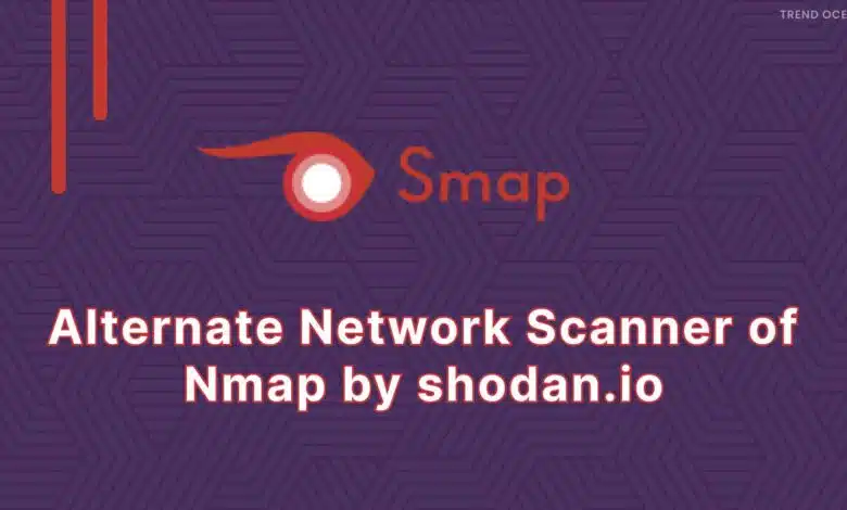 Smap: escáner de red alternativo para Nmap de shodan.io [Examples]