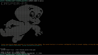 Un generador de módulo de kernel de Linux oculto personalizado