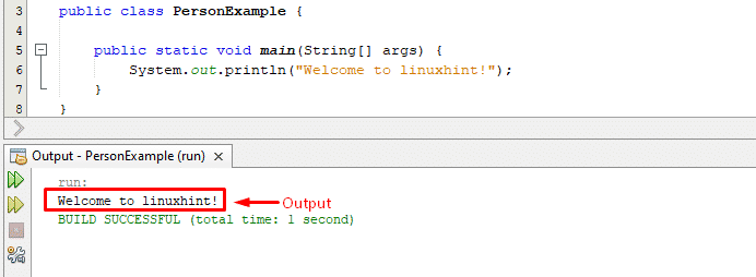 ¿Qué es system.out.println() en Java?