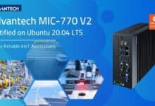 Advantech MIC-770 V2 certificado en Ubuntu 20.04 LTS para garantizar aplicaciones AIoT confiables