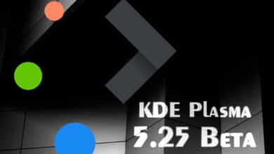 KDE Plasma 5.25 Beta is ready for testing
