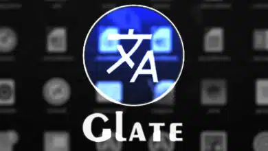 Aplicación Snap de la semana: Glate